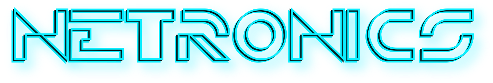 Netronics logo
